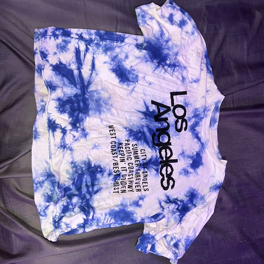 Cute crop top